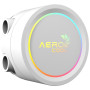 Система водяного охолодження AeroCool Abyss L360R White (ACLA-AB36117.21)