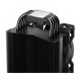 Кулер процессорный be quiet! Pure Rock 2 Black (BK007), Intel: 1150/1151/1155/1200/2066/LGA2011(-3) Square ILM, AMD: AM3(+)/AM4, 62x121x155 мм, 4-pin PWM