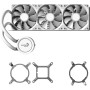 Система водяного охолодження AeroCool Abyss L360R White (ACLA-AB36117.21)