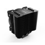 Кулер процессорный be quiet! Pure Rock 2 Black (BK007), Intel: 1150/1151/1155/1200/2066/LGA2011(-3) Square ILM, AMD: AM3(+)/AM4, 62x121x155 мм, 4-pin PWM