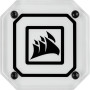 Система водяного охлаждения Corsair iCUE H115i Elite Capellix RGB (CW-9060047-WW), Intel: 2066/2011/1200/1151/1150/1155/1156/1366, AMD: TRX4/TR4/AM4/AM3/AM2, 322х137х27 мм