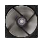 Вентилятор AeroCool Force 12 PWM Black (ACF3-FC01110.11)