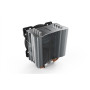 Кулер процессорный be quiet! Pure Rock 2 (BK006), Intel: 1150/1151/1155/1200/2066/LGA2011(-3) Square ILM, AMD: AM3(+)/AM4, 62x121x155 мм, 4-pin PWM