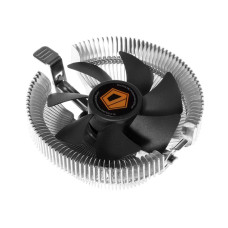 Кулер процессорный ID-Cooling DK-01, Intel: 775/1151/1150/1155/1156/1200, AMD: FM2+/FM2/FM1/AM3+/AM3/AM2+/AM2/AM4, 110х110х52 мм, 4-pin