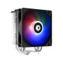 Кулер процессорный ID-Cooling SE-214-XT, Intel: 1700/1200/1151/1150/1155/1156, AMD: AM4, 124x72x150 мм, 4-pin