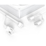 Вентилятор ID-Cooling AF-127-ARGB-W Trio