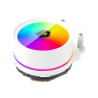 Система водяного охлаждения ID-Cooling Zoomflow 360 XT Snow, Intel: 2066/2011/1700/1200/1151/1150/1155/1156, AMD: AM4, 397х120х27 мм, 3-pin ARGB/4-pin PWM