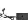 Система водяного охлаждения Corsair iCUE H115i Elite Capellix RGB (CW-9060047-WW), Intel: 2066/2011/1200/1151/1150/1155/1156/1366, AMD: TRX4/TR4/AM4/AM3/AM2, 322х137х27 мм