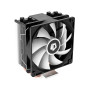 Кулер процессорный ID-Cooling SE-214-XT, Intel: 1700/1200/1151/1150/1155/1156, AMD: AM4, 124x72x150 мм, 4-pin