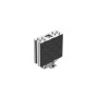 Кулер процесорний DeepCool AG400 BK ARGB (R-AG400-BKANMC-G-2)