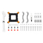 Система водяного охолодження AeroCool Oasis L360 White (ACLA-OA36117.21)