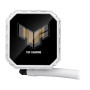 Система водяного охолодження Asus TUF Gaming LC III 360 ARGB LCD White (90RC01A2-B0EAY0)