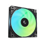 Система водяного охолодження DeepCool LT360 Vision ARGB Black (R-LT360VISION-BKAMMC-G-1)