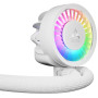 Система водяного охолодження Arctic Liquid Freezer III Pro 420 A-RGB White (ACFRE00189A)