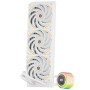 Система водяного охолодження 1stPlayer CC-360 White