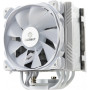 Кулер процессорный Enermax ETS-T50 AXE ARGB (ETS-T50A-W-ARGB), Intel: 2066/2011-3/2011/1200/1150/1151/1155/1156/1366/775, AMD: FM1/FM2/FM2+/AM2/AM2+/AM3/AM3+/AM4, 160x138.7x112.5мм, белый, 3 pin, 4-pin
