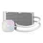Система водяного охолодження Corsair Nautilus 240 RS ARGB White (CW-9060094-WW)