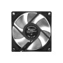 Вентилятор ID-Cooling NO-8025-SD,80x80x25мм, 3-pin, черный