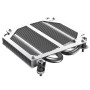 Кулер процессорный ID-Cooling IS-27i, Intel: 1700/1200/1151/1150/1155/1156, 92x92x27 мм, 4-pin