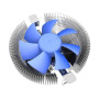 Кулер процессорный PCCooler E90, Intel: 1150/1151/1155/1156/775, AMD: AM2/AM2+/AM3/AM3+/AM4/FM1/FM2/FM2+, 127х112х57 мм, 3-pin