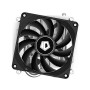 Кулер процессорный ID-Cooling IS-27i, Intel: 1700/1200/1151/1150/1155/1156, 92x92x27 мм, 4-pin