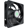 Вентилятор CoolerMaster SickleFlow 120 (MFX-B2NN-18NPK-R1), 120х120х25 мм, 4pin, Black, Single pack w/o Hub