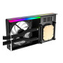 Система водяного охлаждения для видеокарты ID-Cooling Iceflow 240 VGA, 285х120х30 мм, 3-pin, 4-pin