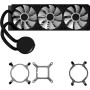 Система водяного охолодження AeroCool Abyss L360R Digi Black (ACLA-AD36117.11)