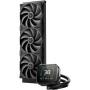 Система водяного охолодження DeepCool Spartacus 420 Black (R-SPT420-BKDSMP-G-1)