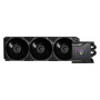 Система водяного охлаждения MSI MEG CoreLiquid S360; Intel: LGA2066/2011/1700/1200/1151/1150/1155/1156/LGA1366, AMD: AM4/AM3+/AM3/AM2+/AM2/FM2+/FM2/FM1, 394x120x27 мм, 4-pin