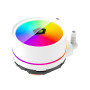 Система водяного охлаждения ID-Cooling Zoomflow 240 XT Snow, Intel: 2066/2011/1700/1200/1151/1150/1155/1156, AMD: AM4, 274х120х27 мм, 3-pin ARGB/4-pin PWM