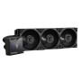 Система водяного охлаждения MSI MEG CoreLiquid S360; Intel: LGA2066/2011/1700/1200/1151/1150/1155/1156/LGA1366, AMD: AM4/AM3+/AM3/AM2+/AM2/FM2+/FM2/FM1, 394x120x27 мм, 4-pin