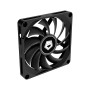 Кулер процессорный ID-Cooling IS-27i, Intel: 1700/1200/1151/1150/1155/1156, 92x92x27 мм, 4-pin