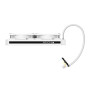 Система водяного охлаждения ID-Cooling Zoomflow 240 XT Snow, Intel: 2066/2011/1700/1200/1151/1150/1155/1156, AMD: AM4, 274х120х27 мм, 3-pin ARGB/4-pin PWM