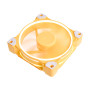 Вентилятор ID-Cooling ZF-12025-Lemon Yellow
