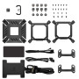 Система водяного охолодження DeepCool Spartacus 420 Black (R-SPT420-BKDSMP-G-1)