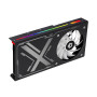 Система водяного охлаждения для видеокарты ID-Cooling Iceflow 240 VGA, 285х120х30 мм, 3-pin, 4-pin