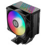 Кулер процесорний PCCooler R400 ARGB BK