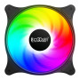 Вентилятор PCCooler FX 120 ARGB BK 3in1
