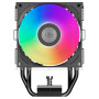 Кулер процесорний PCCooler R400 ARGB BK