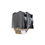 Кулер процессорный CoolerMaster MasterAir MA620P (MAP-D6PN-218PC-R1), Intel: 2066/2011-3/2011/1151/1150/1155/1156/1366/775, AMD: AM4/AM3+/AM3/AM2+/AM2/FM2+/FM2/FM1, 120x120x25мм, 4-pin