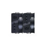 Кулер процессорный CoolerMaster MasterAir MA620P (MAP-D6PN-218PC-R1), Intel: 2066/2011-3/2011/1151/1150/1155/1156/1366/775, AMD: AM4/AM3+/AM3/AM2+/AM2/FM2+/FM2/FM1, 120x120x25мм, 4-pin