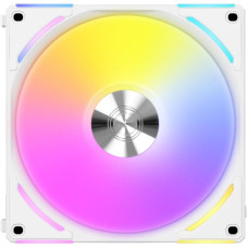 Вентилятор Lian Li Uni AL V2, 120mm, White (G99.12ALV21W.00)