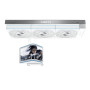 Система водяного охолодження Lian Li HydroShift II OLED Curved 360 P28 White (G89.GHS2OLDC36PW.00)