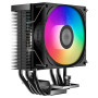 Кулер процесорний PCCooler R400 ARGB BK