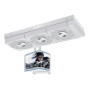 Система водяного охолодження Lian Li HydroShift II OLED Curved 360 P28 White (G89.GHS2OLDC36PW.00)