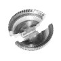 Кулер процессорный ID-Cooling DK-01S, Intel: 1200/1150/1151/1155/1156/775, AMD: FM2+/FM2/FM1/AM3+/AM3/AM2+/AM2/AM4, 111х102х43 мм, 3-pin