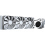Система водяного охолодження AeroCool Abyss L360R Digi White (ACLA-AD36117.21)