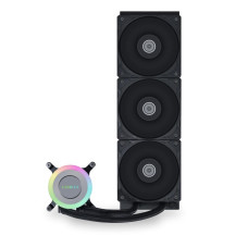 Система водяного охолодження Lian Li GA II Lite 360 Performance Black (G89.GA2L36PB.00)