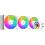 Система водяного охолодження ID-Cooling FX360 LCD White